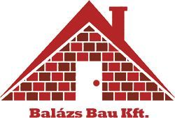 Balázs Bau logo